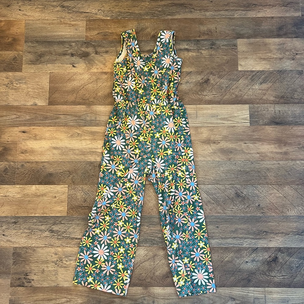 Alice & Ames Wide Leg Jumpsuit
